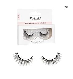 MELISSA CIGLIA FINTE L/NATURAL W29Melissa