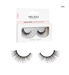 MELISSA CIGLIA FINTE L/NATURAL W38Melissa