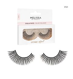 MELISSA CIGLIA FINTE L/EFFECTS V121Melissa