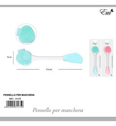 PENNELLO PER MASCHERA A 2 TESTE