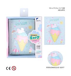 PRYMA MEMOBOOK SOFT - GELATO