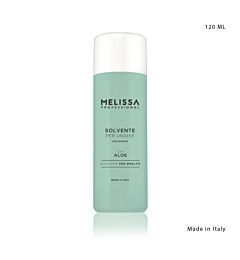 MELISSA SOLVENTE UNGHIE CON ALOE 120ML