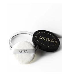 VELVET SKIN LOOSE POWDER Polvere di Riso - TrasparenteAstra