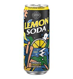 LEMONSODA IN LATTINA 33CL