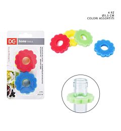 DC CASA SALVAGOCCIA BOTTIGLIA 5,5CM 4PZ ASS,Dc Casa
