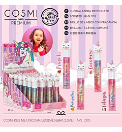 COSMI LUCIDALABBRA KISS ME UNICORN 2.5ML