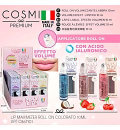 COSMI MAXI LIPS VOLUMIZZANTE 10ML