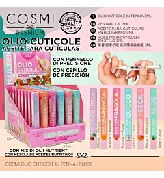 COSMI OLIO CUTICOLE 3ML