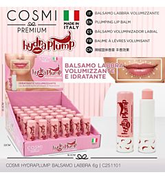 COSMI BALSAMO LABBRA HYDRA PLUMP