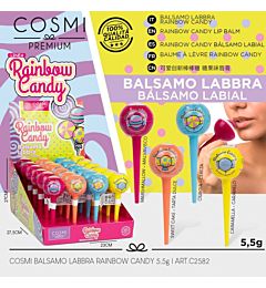 COSMI BALSAMO LABBRA LOLLIPOP