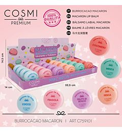COSMI BALSAMO LABBRA MACARON