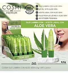 COSMI LIP OIL ALOE