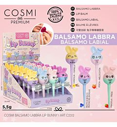 COSMI BALSAMO LABBRA LOLLIPOP BUNNY 5.5G