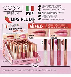 COSMI PREMIUM LIPS PLUMP VOLUMIZZ SHINE