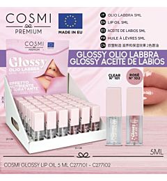 COSMI GLOSSY LIP OIL 5 ML