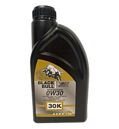 OLIO MOTORE BLACK BULL 0W30 - 1LOto Top