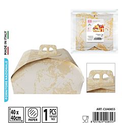 DC CASA SCATOLA TORTA 40X40CMDc Casa