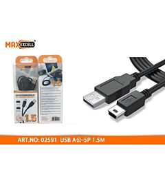 CAVO USB A 5 PIN 1.5M