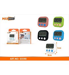 TIMER ELETTRONICOMaxexcell