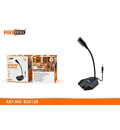 MICROFONO DA TAVOLO JACK 3.5MM