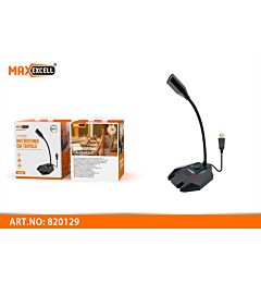 MICROFONO DA TAVOLO USB
