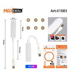LAMPADINA LED USB 1W