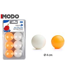 I10 PING-PONG PALLINE 6PZAgyo