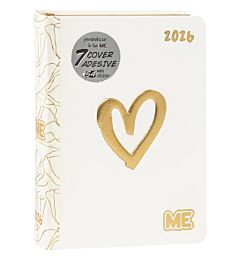 DIARIO ME 16 MESI 2025/2026 - LUXURY LOVEMe My Evolution