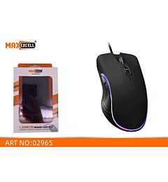 Maxexcell Mouse RGB con Filo