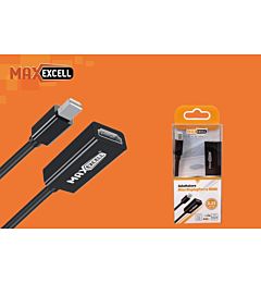 CAVO ADATTATORE DA MINI DISPLAYPORT DP A HDMI