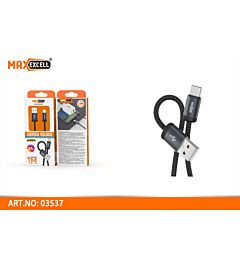 CAVO TYPE-C FAST CHARGE 1M 3.5A