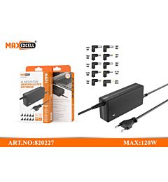 ALIMENTATORE UNIVERSALE PER NOTEBOOK