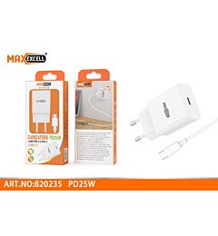PD 25WPD CAVO CC CARICATORE RICARICA ULTRA RAPIDA