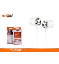 CUFFIE JACK 3.5MMMaxexcell