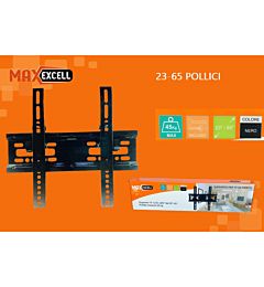 SUPPORTO TV DA PERETE 23" A 65"