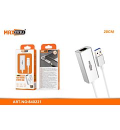ADATTATORE DA USB A ETHERNET