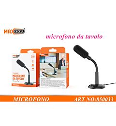 MICROFONO DA TAVOLO