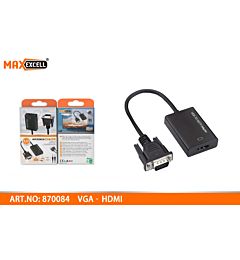 ADATTATORE DA VGA A HDMI