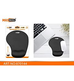 TAPPETINO MOUSE CON APPOGGIAPOLSIMaxexcell
