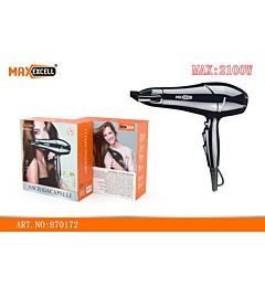 Maxexcell Asciugacapelli 2100W - Art.870172