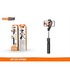 TREPPIEDE SELFIE STICK 3 IN 1 - 68CM