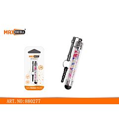 MINI PENNA TOUCH CON TAPPO ANTIPOLVERE PER JACK 3.5MMMaxexcell