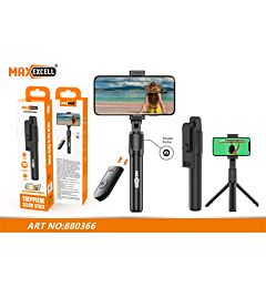 TREPPIEDE SELFIE STICK 3 IN 1 - 103CM