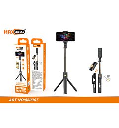 TREPPIEDE SELFIE STICK 3 IN 1 - 80CM
