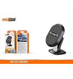 MAXEXCELL - Supporto Smartphone Auto Magnetico - 880400