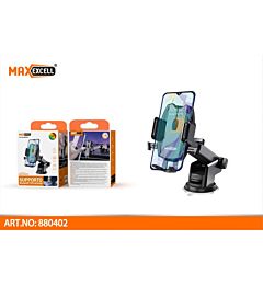 Maxexcelll Suppoto Smartphone per Auto a Ventosa - Art.8804024Maxexcell