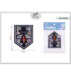 Toppa - Bee Patch