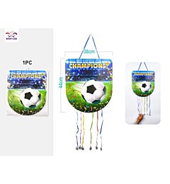 PIGNATTA PER FESTE - TEMA CALCIO 38*44CMParty Go