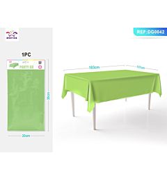 TOVAGLIA MONOUSO - VERDE 183x137CM - 1PZParty Go