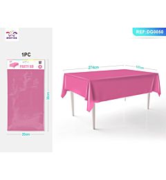 TOVAGLIA MONOUSO - FUCSIA 274x137CM - 1PZ
